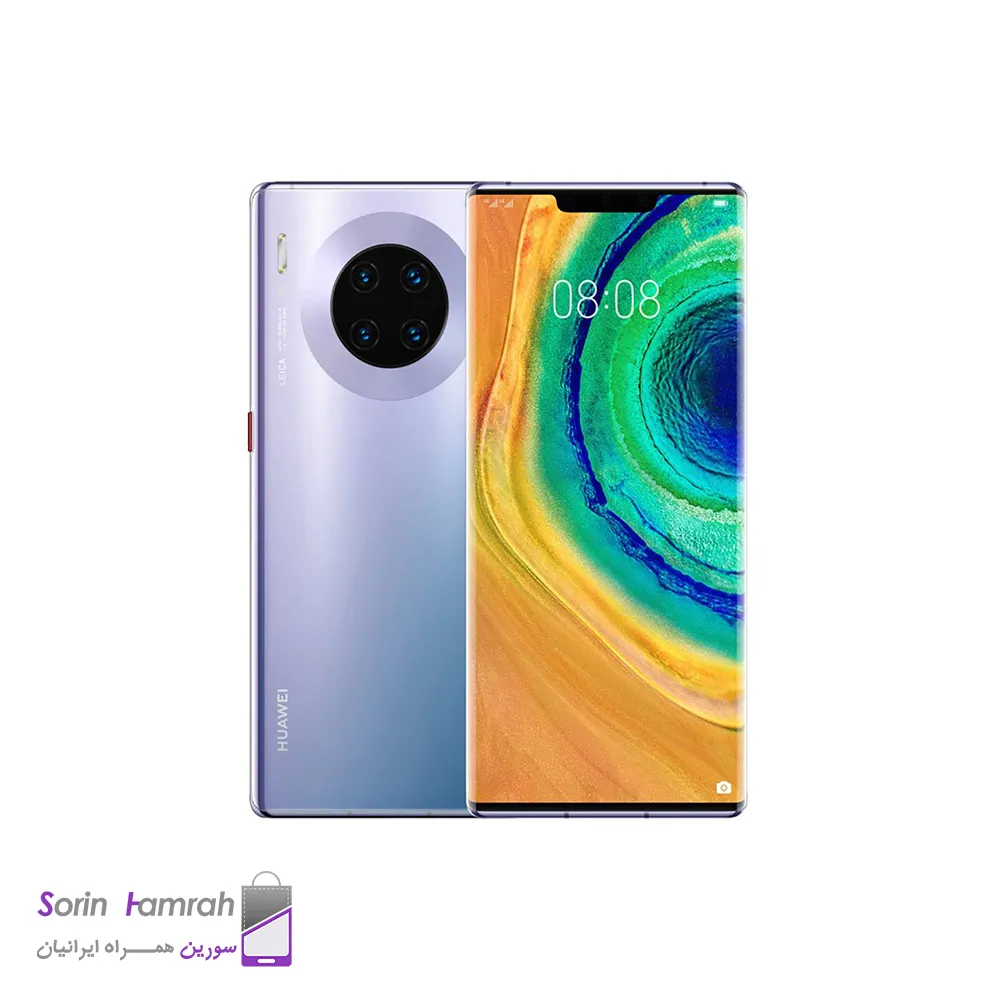گوشی موبایل هوآوی مدل Mate 30 Pro 5G دو سیم کارت ظرفیت 256/8 گیگابایت