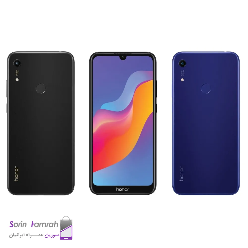 گوشی موبایل آنر مدل Honor 8A دو سیم کارت ظرفیت 64/3 گیگابایت