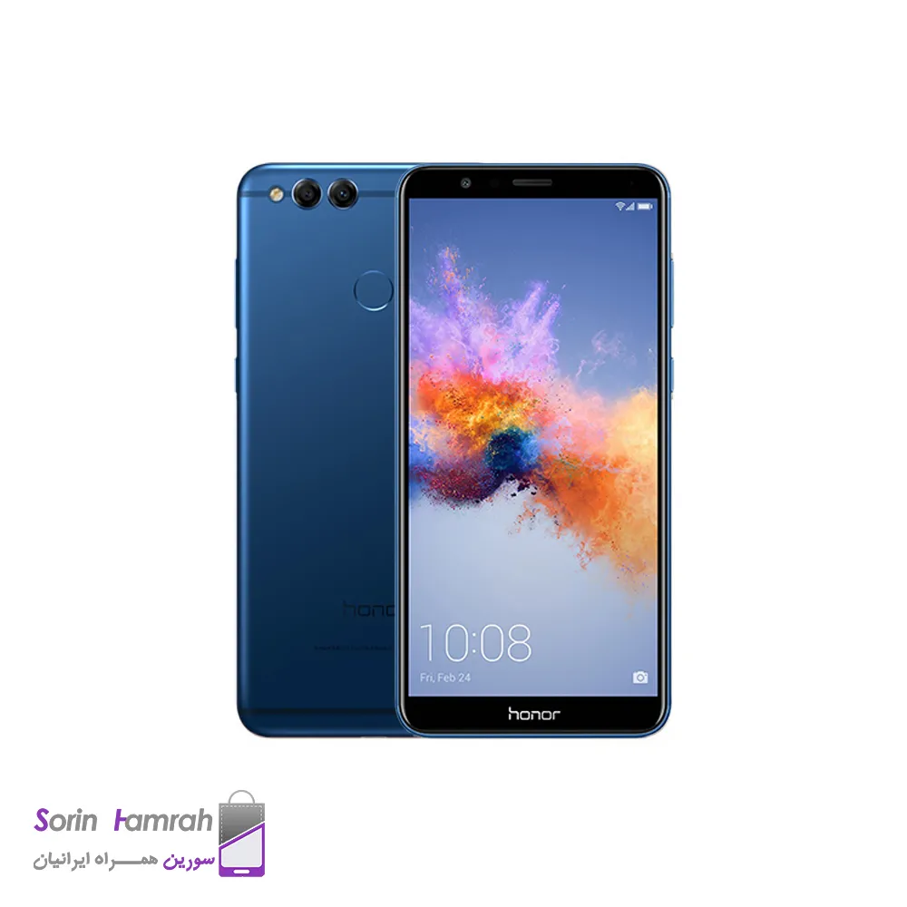 گوشی موبایل آنر مدل Honor 7X L21 دو سیم کارت ظرفیت 64/4 گیگابایت