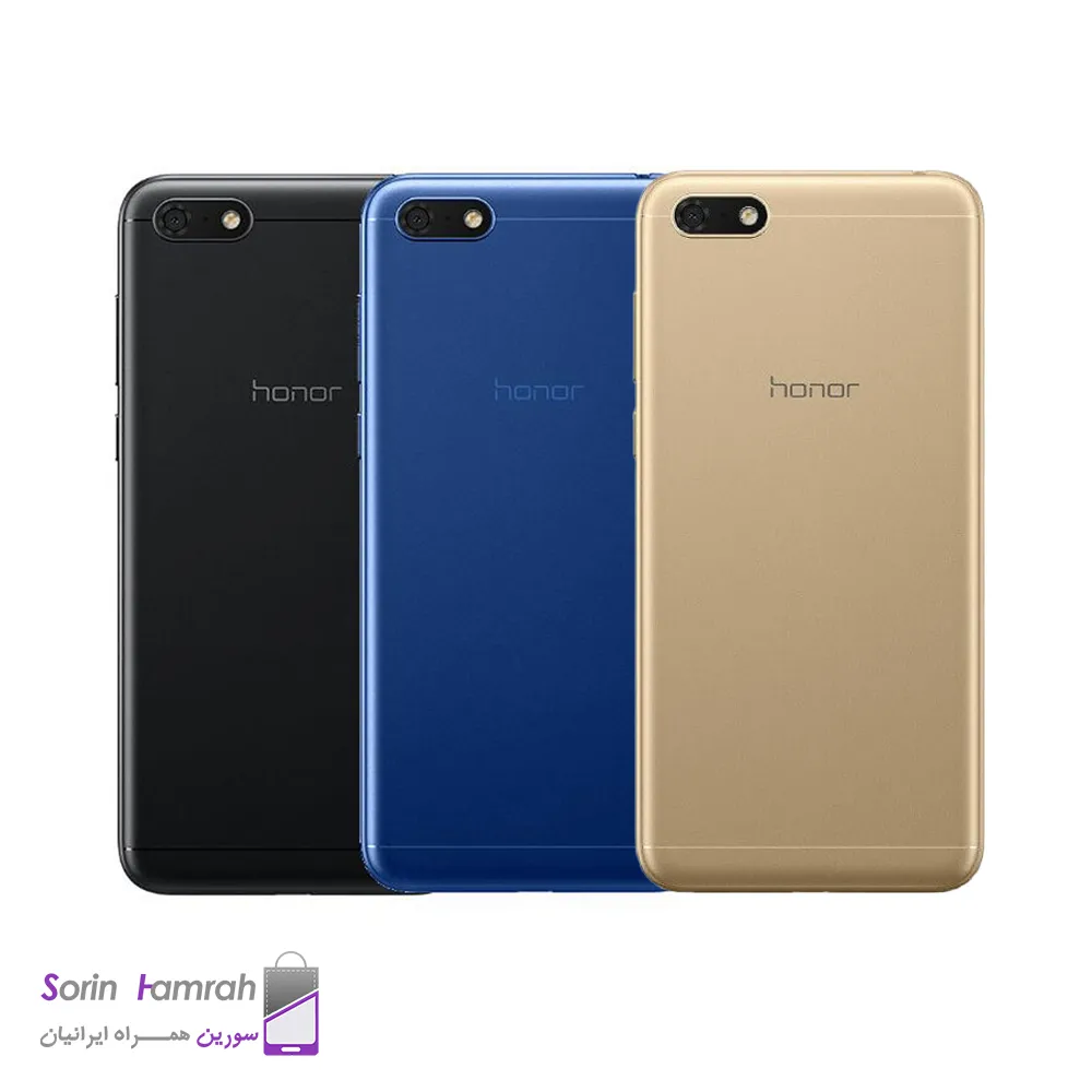 گوشی موبایل آنر مدل Honor 7S دو سیم کارت ظرفیت 16/2 گیگابایت