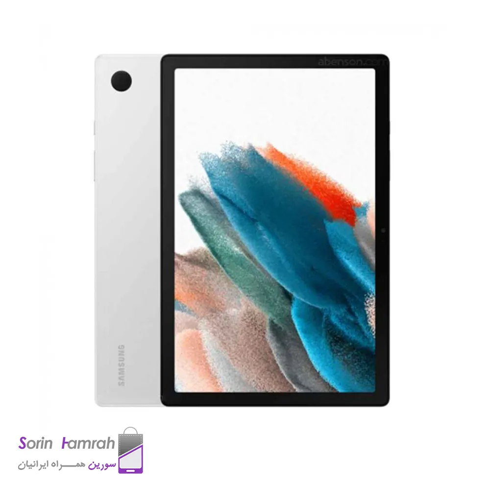 تبلت سامسونگ مدل Galaxy Tab A8 (2021, 10.5") SM-X205 ظرفیت 64/4 گیگابایت