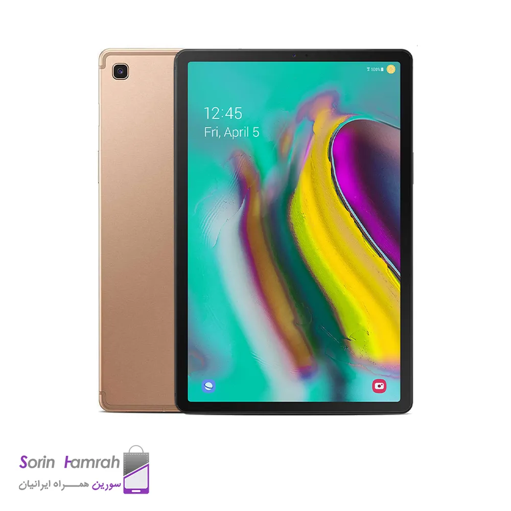 تبلت سامسونگ مدل Galaxy Tab S5e (10.5") T725 - LTE ظرفیت 128 گیگابایت