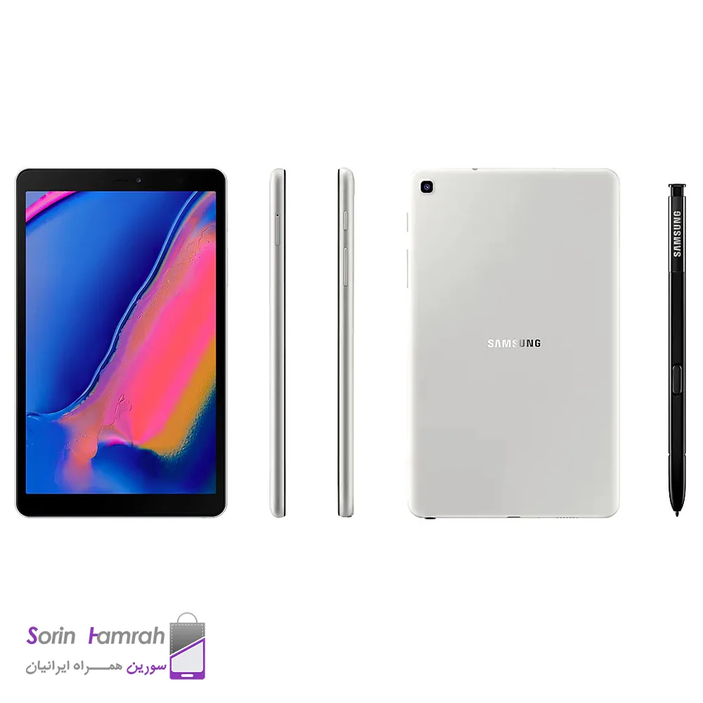 تبلت سامسونگ مدل Galaxy Tab A (2019, 8.0") 4G SM-P205 ظرفیت 32 گیگابایت