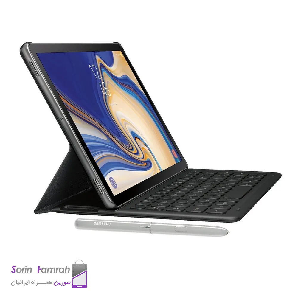 تبلت سامسونگ مدل Galaxy Tab S4 (10.5") T835 - LTE به همراه قلم S Pen ظرفیت 64 گیگابایت