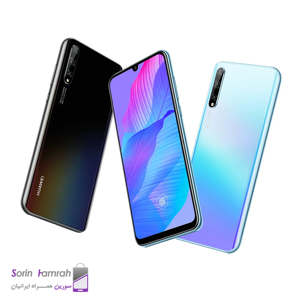 گوشی موبایل هوآوی مدل Y8p دو سیم کارت ظرفیت 128/6 گیگابایت