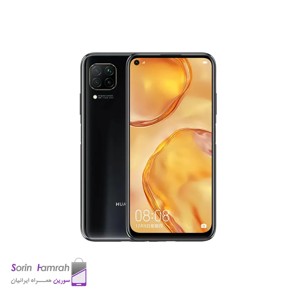 گوشی موبایل هوآوی مدل Huawei nova 7i دو سیم کارت ظرفیت 128/8 گیگابایت