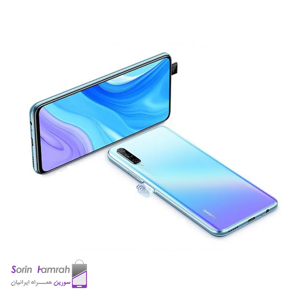 گوشی موبایل هوآوی مدل Y9s دو سیم کارت ظرفیت 128/6 گیگابایت