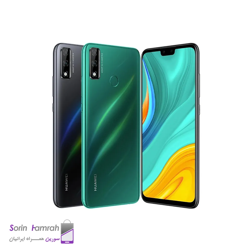 گوشی موبایل هوآوی مدل Y8s دو سیم کارت ظرفیت 64/4 گیگابایت