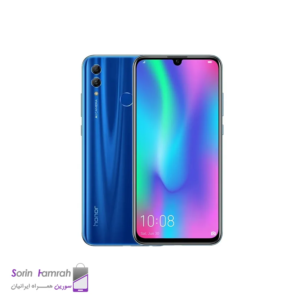 گوشی موبایل آنر مدل Honor 10 Lite دو سیم کارت ظرفیت 128/3 گیگابایت