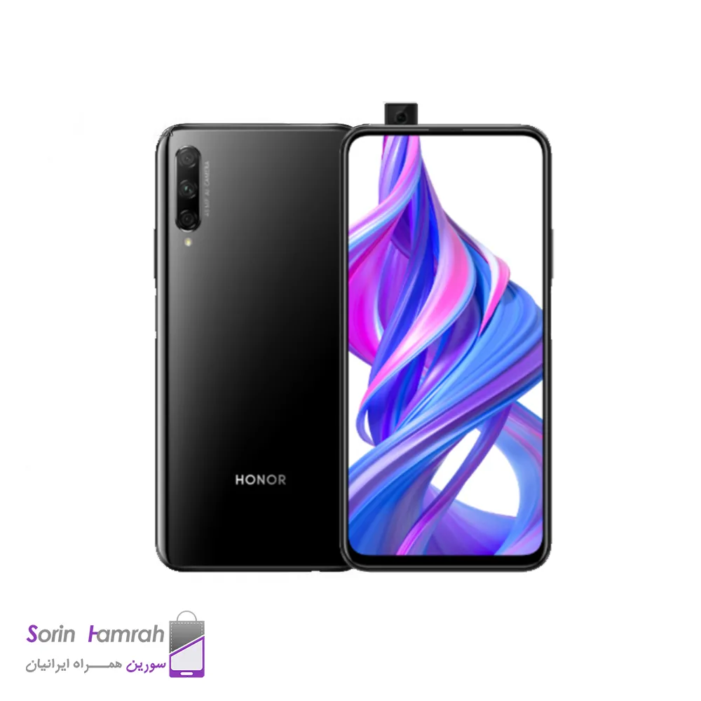 گوشی موبایل آنر مدل Honor 9X دو سیم کارت ظرفیت 128/6 گیگابایت