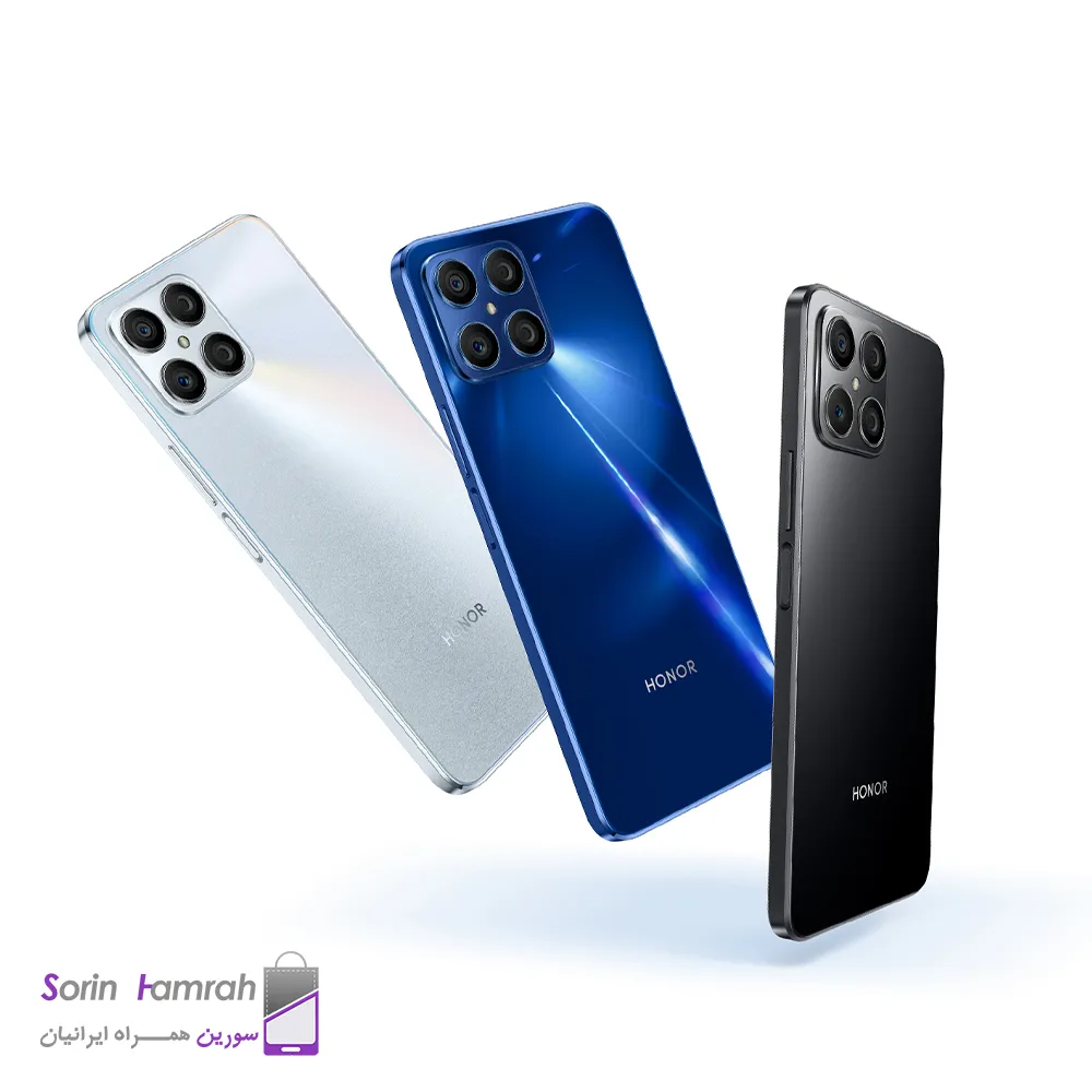 گوشی موبایل آنر مدل Honor 8X دو سیم کارت ظرفیت 128/4 گیگابایت