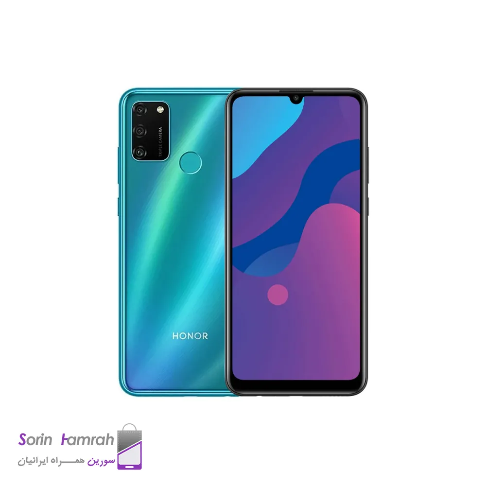 گوشی موبایل آنر مدل Honor 9 Lite دو سیم کارت ظرفیت 32/3 گیگابایت