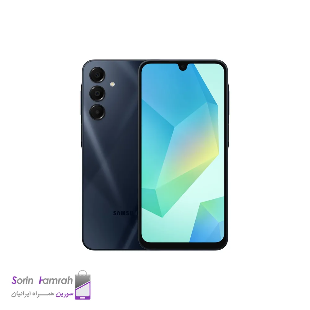 گوشی موبایل سامسونگ مدل Galaxy A16  دو سیم کارت ظرفیت 128/4 گیگابایت 5G (ویتنام)