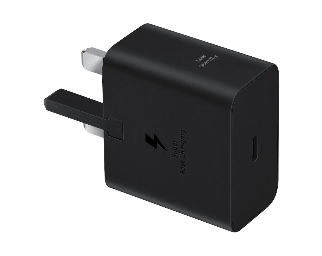 اداپتور شارژر (Adapter) 25W سامسونگ (اصل)(پک قدیم)