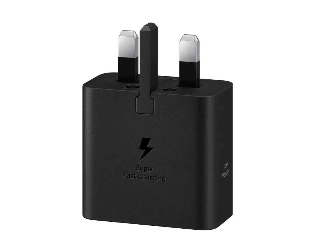 اداپتور شارژر (Adapter) 25W سامسونگ (اصل)(پک قدیم)