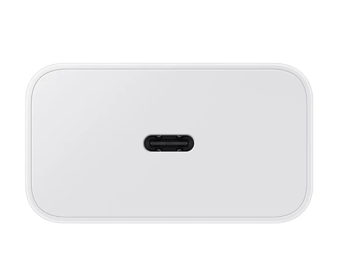 اداپتور شارژر (Adapter) 25W سامسونگ (اصل)(پک قدیم)