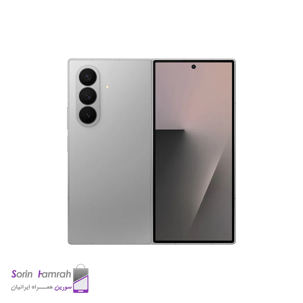 گوشی موبايل سامسونگ گلکسی  Galaxy Z Fold7 ظرفیت 512 گیگابایت رم 12 گیگابایت