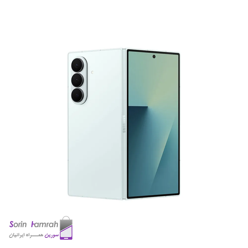 گوشی موبايل سامسونگ گلکسی  Galaxy Z Fold7 ظرفیت 512 گیگابایت رم 12 گیگابایت