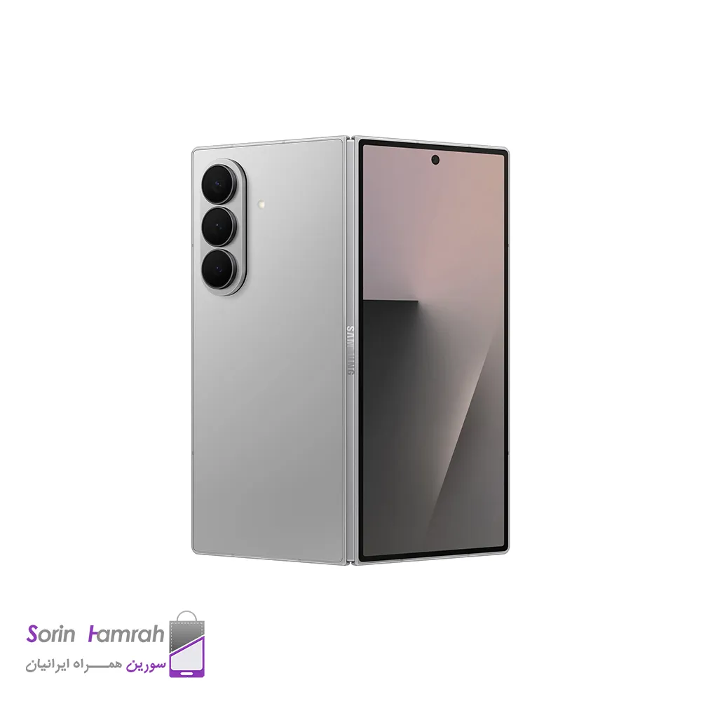 گوشی موبايل سامسونگ گلکسی  Galaxy Z Fold7 ظرفیت 512 گیگابایت رم 12 گیگابایت