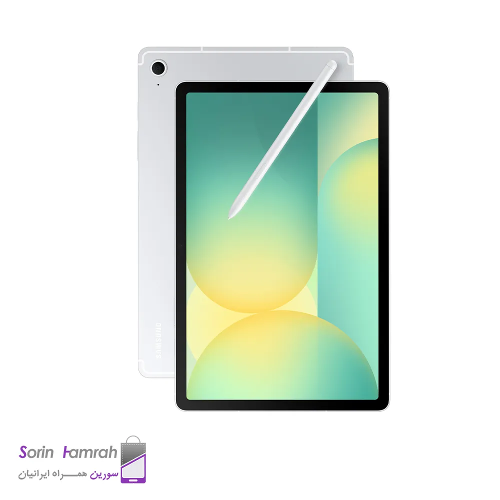 تبلت سامسونگ مدل Galaxy Tab S10 FE WIFI ظرفیت 256 گیگابایت رم 12 گیگابایت