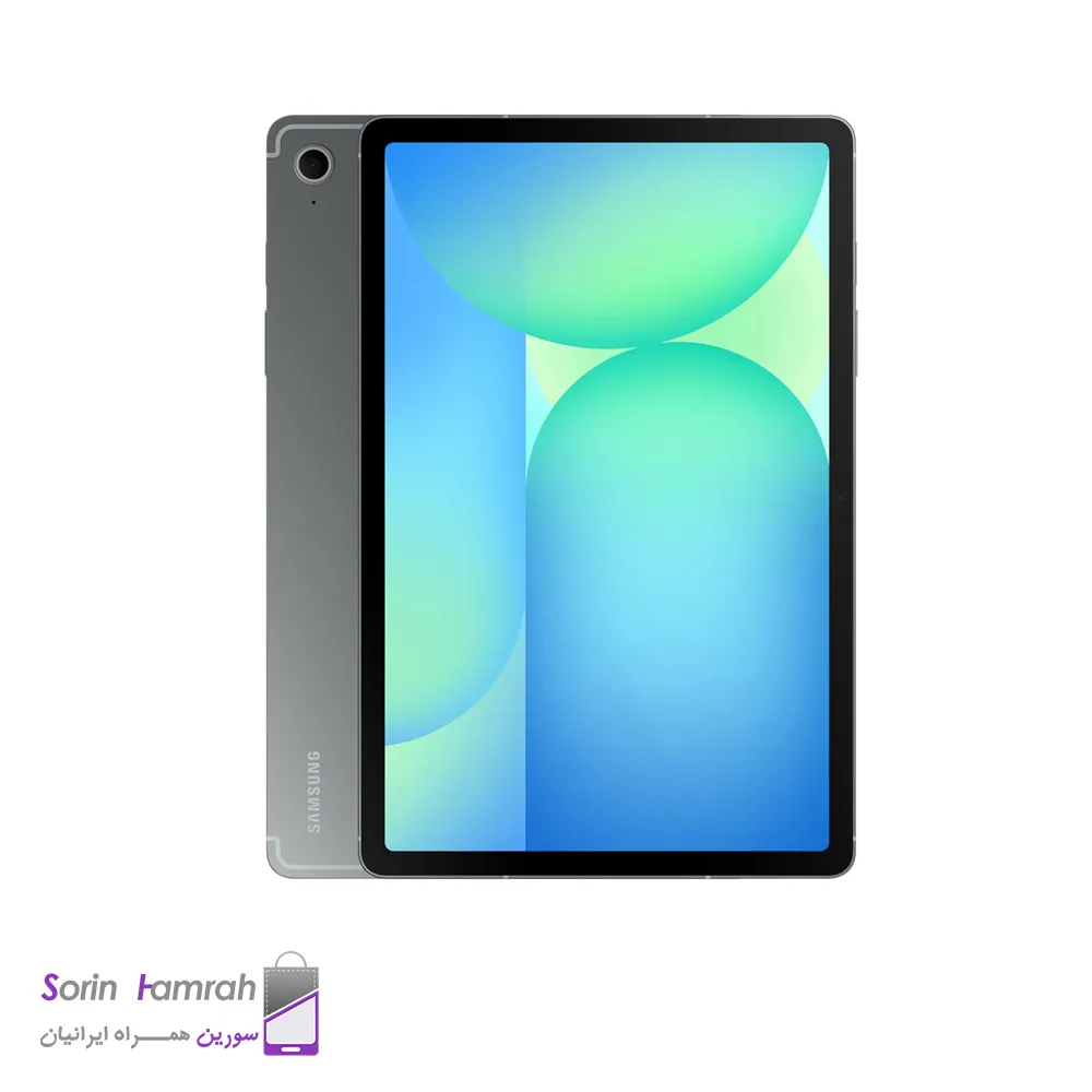 تبلت سامسونگ مدل Galaxy Tab S10 FE Plus 5G (X620) ظرفیت 128 گیگابایت رم 8 گیگابایت
