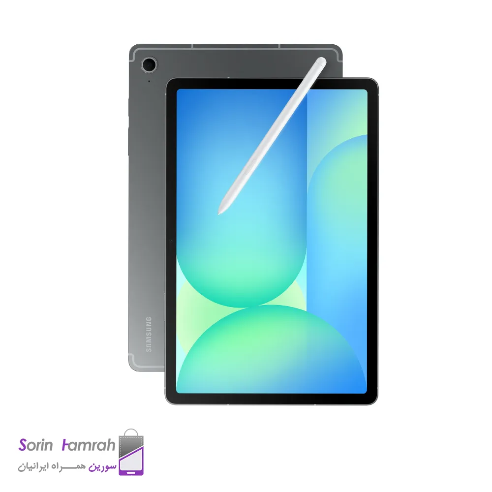 تبلت سامسونگ مدل Galaxy Tab S10 FE Plus 5G (X620) ظرفیت 128 گیگابایت رم 8 گیگابایت