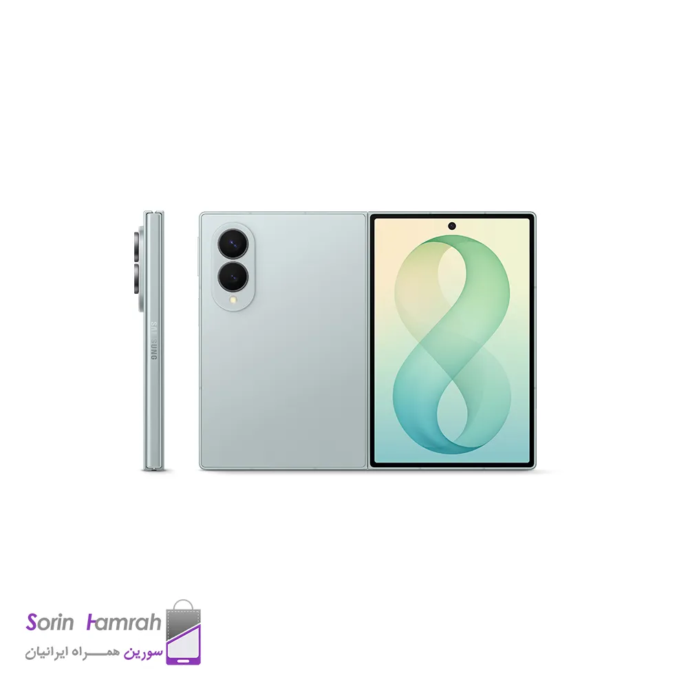 گوشی موبايل سامسونگ مدل Galaxy Z Fold 8 5G دو سیم کارت ظرفیت 1 ترابایت رم 12 گیگابایت
