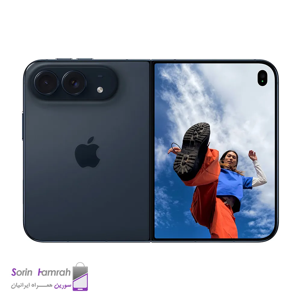 گوشی موبایل اپل iPhone Duo ZA/A ظرفیت 2 ترابایت رم 12 گیگابایت - Not Active