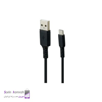 کابل تبدیل USB به USB-C سامسونگ مدل EP-DG950CBE طول 1.2 متر