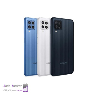 گوشی موبایل سامسونگ مدل Galaxy M22 دو سیم کارت ظرفیت 128/4 گیگابایت