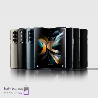 گوشی موبایل سامسونگ مدل Galaxy Z Fold4 5G تک سیم کارت ظرفیت 256/12 گیگابایت