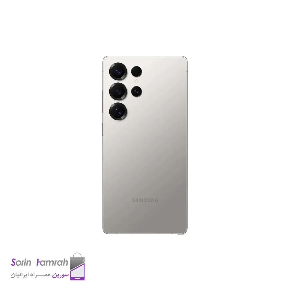 گوشی موبایل سامسونگ  Samsung Galaxy S25 Ultra 5G ظرفیت 512 گیگابایت رم 12 گیگابایت