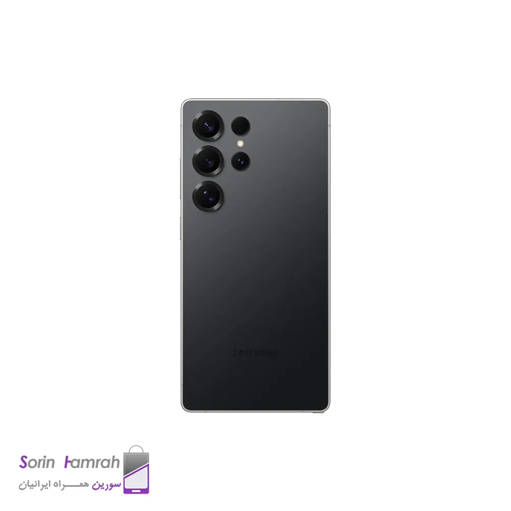 گوشی موبایل سامسونگ  Samsung Galaxy S25 Ultra 5G ظرفیت 512 گیگابایت رم 12 گیگابایت