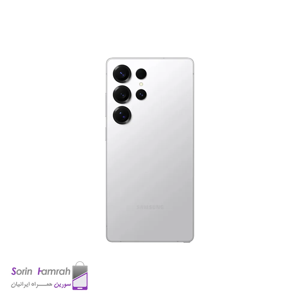 گوشی موبایل سامسونگ  Samsung Galaxy S25 Ultra 5G ظرفیت 512 گیگابایت رم 12 گیگابایت
