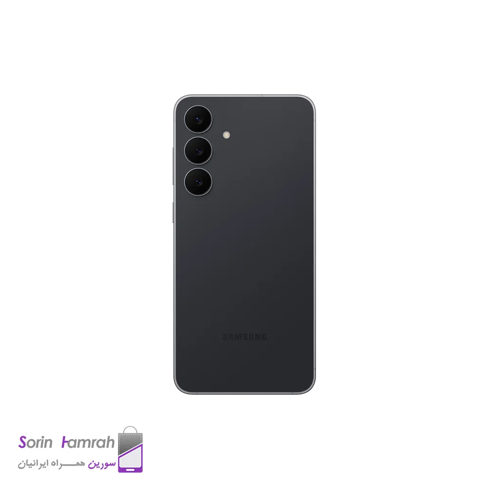 گوشی موبایل سامسونگ مدل Samsung Galaxy S25 FE دو سیم کارت ظرفیت 256/8 گیگابایت(مشکی)