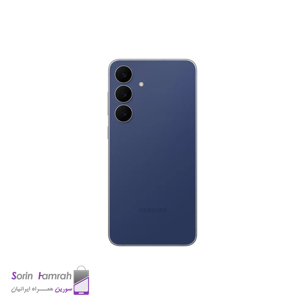 گوشی موبایل سامسونگ مدل Samsung Galaxy S25 FE دو سیم کارت ظرفیت 256/8 گیگابایت(مشکی)