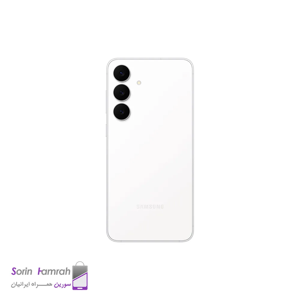 گوشی موبایل سامسونگ مدل Samsung Galaxy S25 FE دو سیم کارت ظرفیت 128/8 گیگابایت