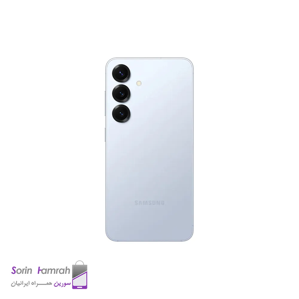 گوشی موبايل سامسونگ مدل Galaxy S25 5G ظرفیت 512 گیگابایت رم 12 گیگابایت