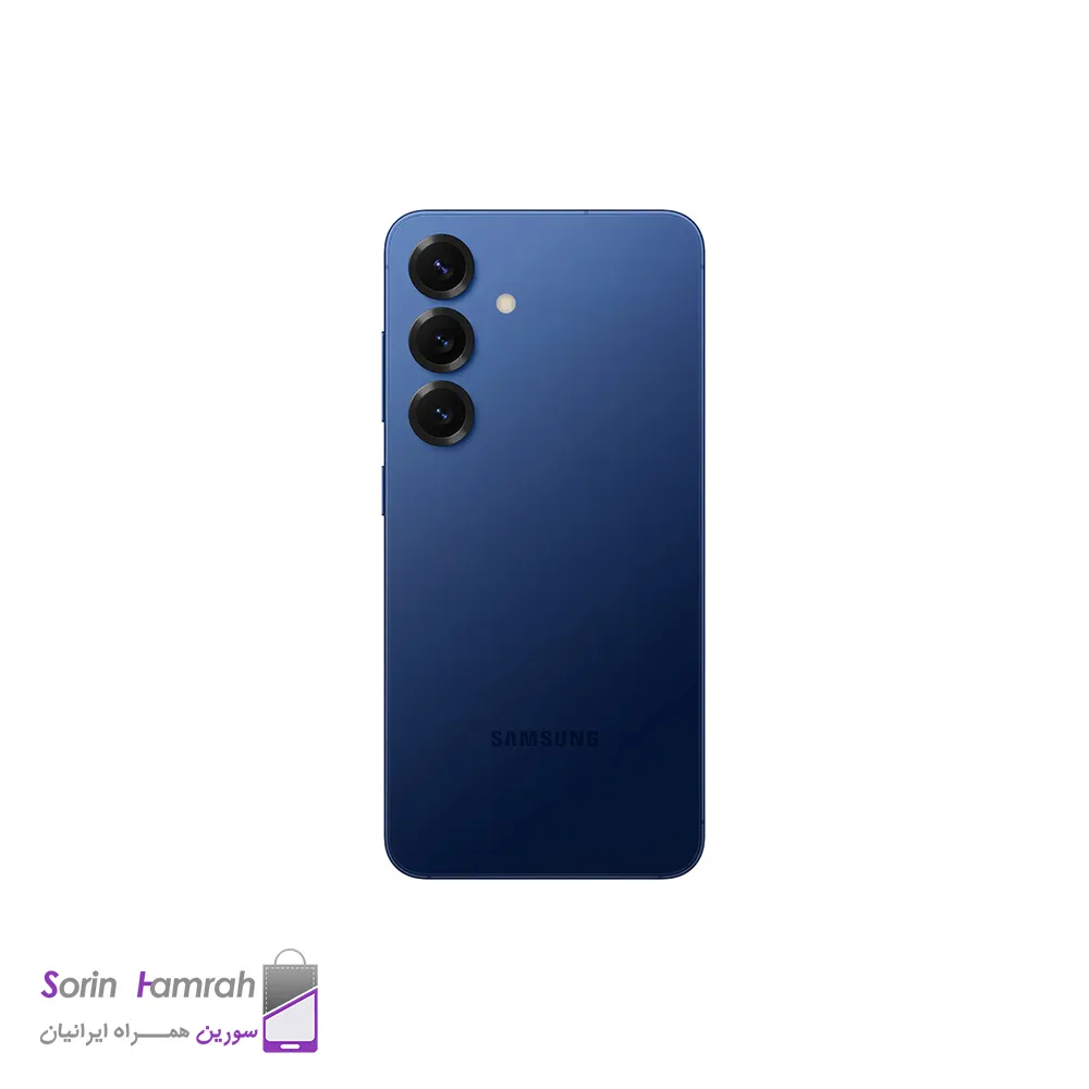 گوشی موبايل سامسونگ مدل Galaxy S25 5G ظرفیت 512 گیگابایت رم 12 گیگابایت