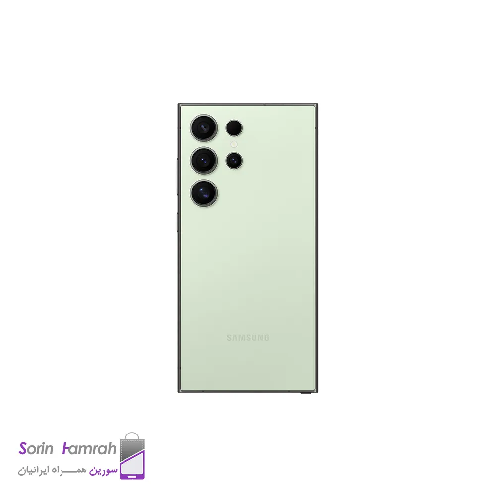 گوشی موبایل سامسونگ مدل Galaxy S24 Ultra 5G دو سیم کارت ظرفیت 256/12 گیگابایت (ویتنام)