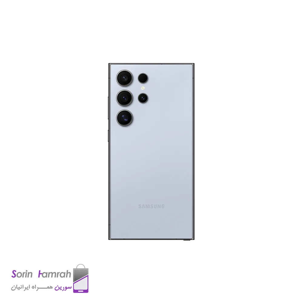 گوشی موبایل سامسونگ مدل Galaxy S24 Ultra 5G دو سیم کارت ظرفیت 256/12 گیگابایت (ویتنام)