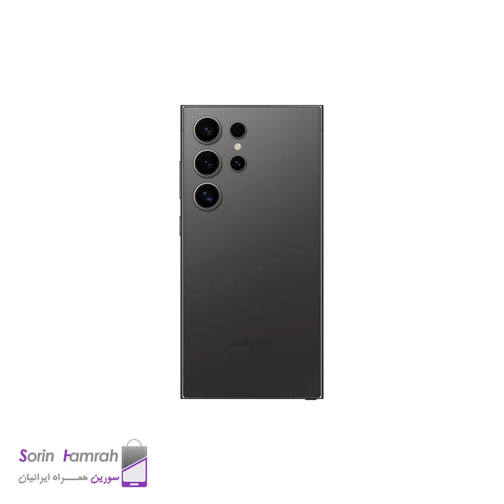 گوشی موبایل سامسونگ مدل Galaxy S24 Ultra 5G دو سیم کارت ظرفیت 256/12 گیگابایت (ویتنام)