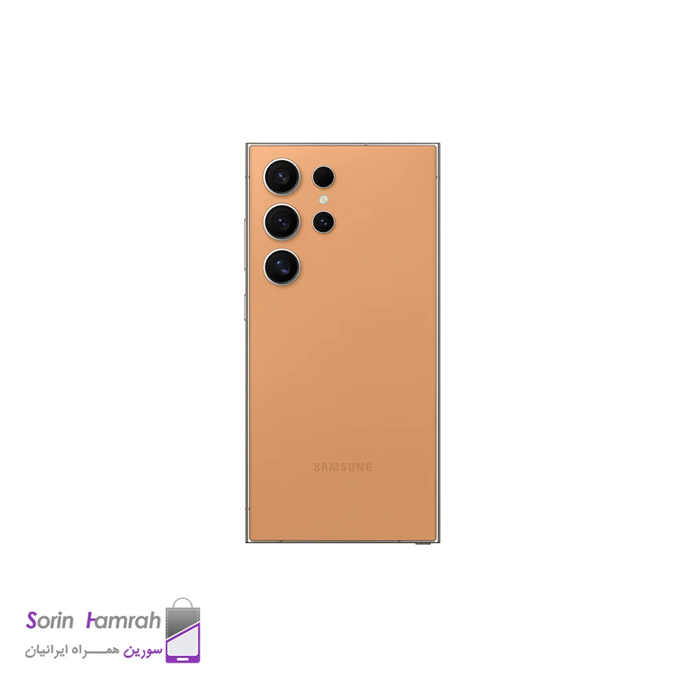 گوشی موبایل سامسونگ مدل Galaxy S24 Ultra 5G دو سیم کارت ظرفیت 1 ترابایت