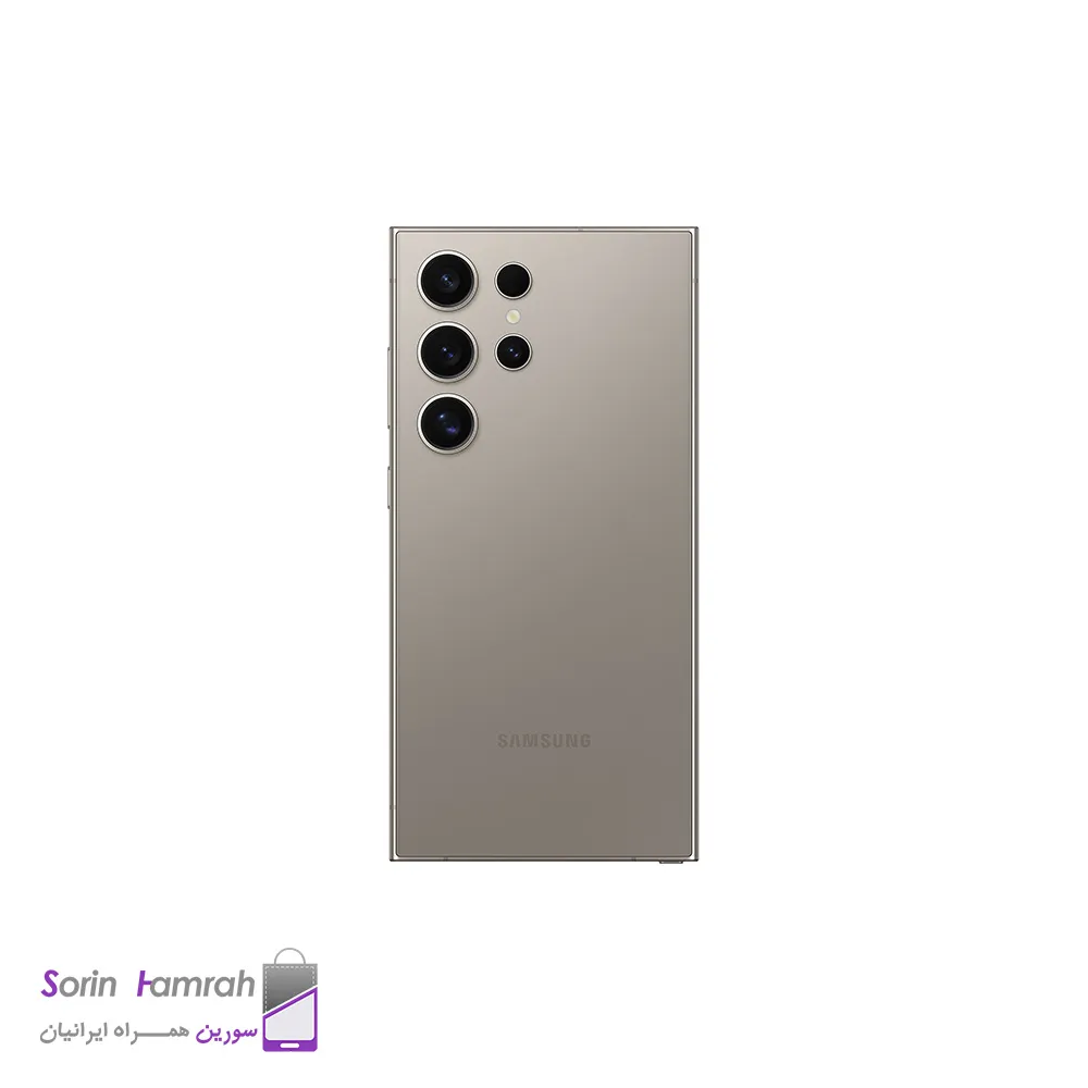 گوشی موبایل سامسونگ مدل Galaxy S24 Ultra 5G دو سیم کارت ظرفیت 1 ترابایت
