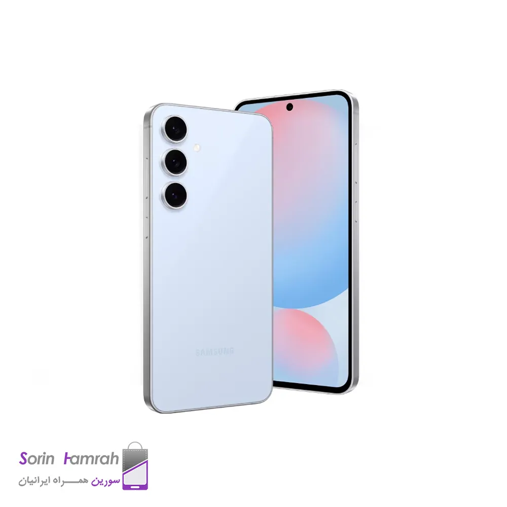 گوشی موبایل سامسونگ مدل Galaxy S24 FE دو سیم کارت ظرفیت 256/8 گیگابایت(ویتنام)
