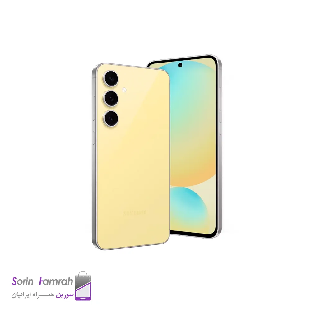 گوشی موبایل سامسونگ مدل Galaxy S24 FE دو سیم کارت ظرفیت 128/8 گیگابایت