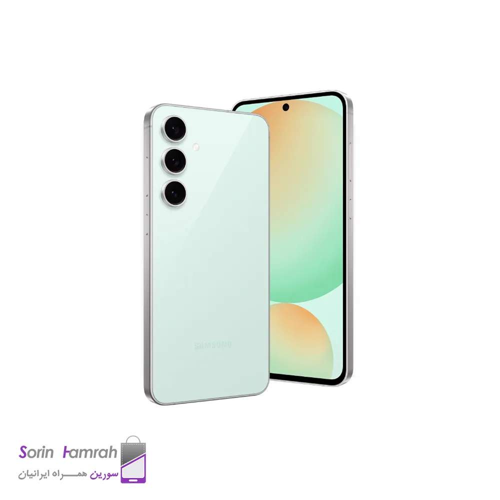 گوشی موبایل سامسونگ مدل Galaxy S24 FE دو سیم کارت ظرفیت 512/8 گیگابایت
