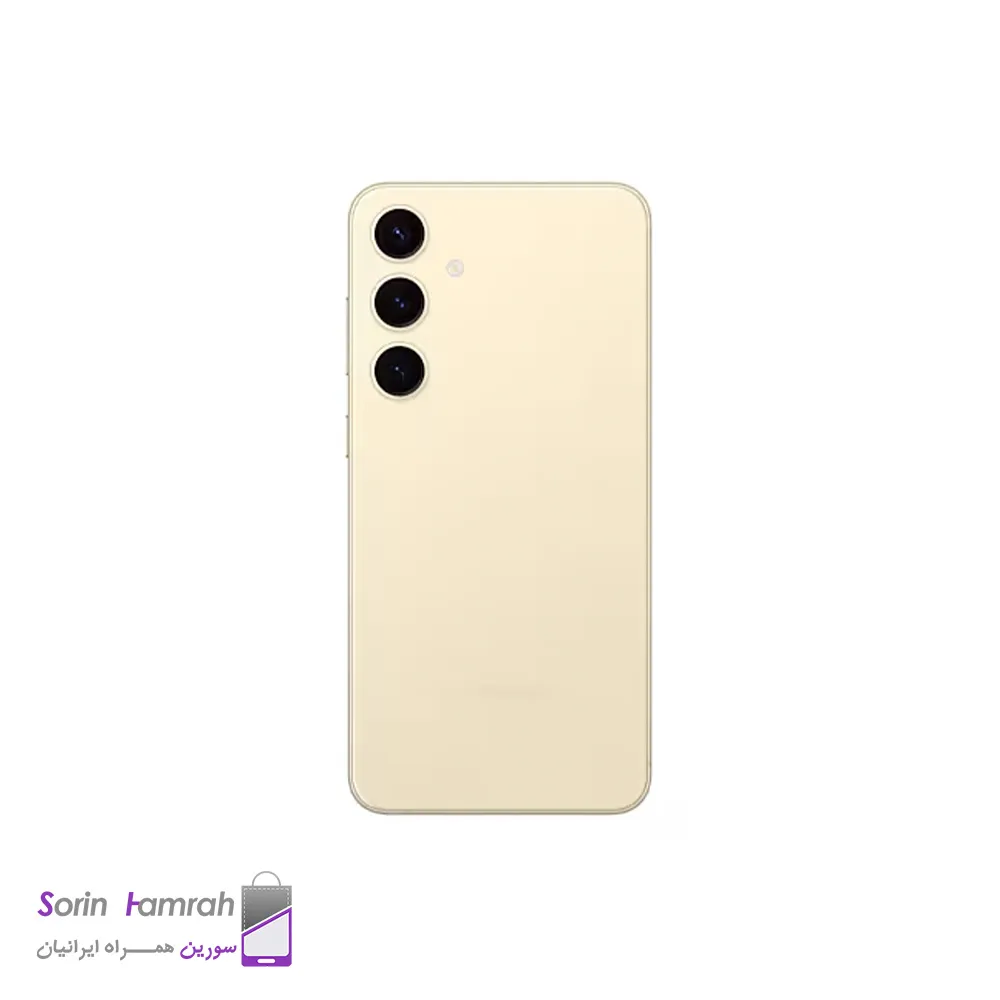 گوشی موبایل سامسونگ مدل Galaxy S24 Plus 5G دو سیم کارت ظرفیت 256/12 گیگابایت