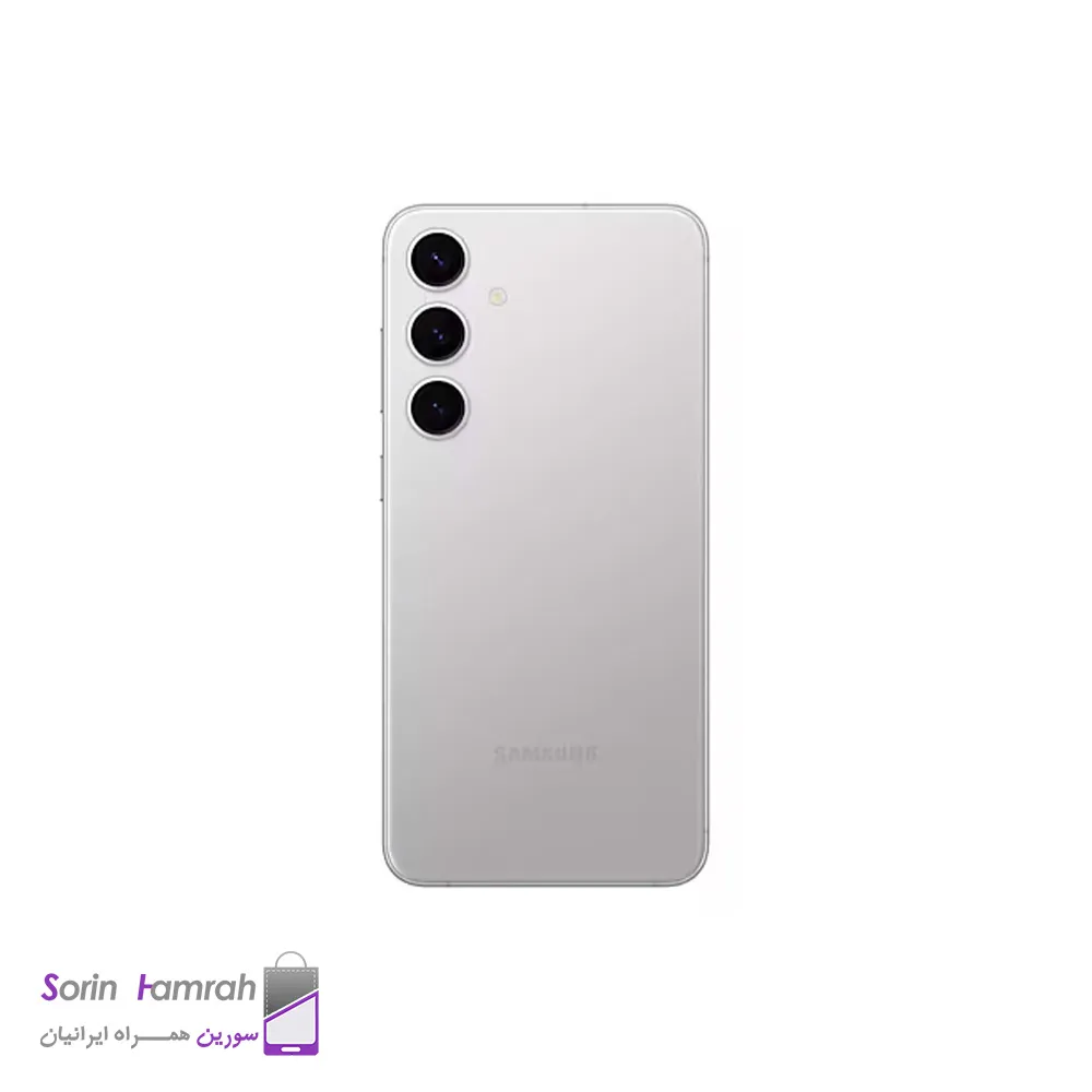 گوشی موبایل سامسونگ مدل Galaxy S24 Plus 5G دو سیم کارت ظرفیت 256/8 گیگابایت