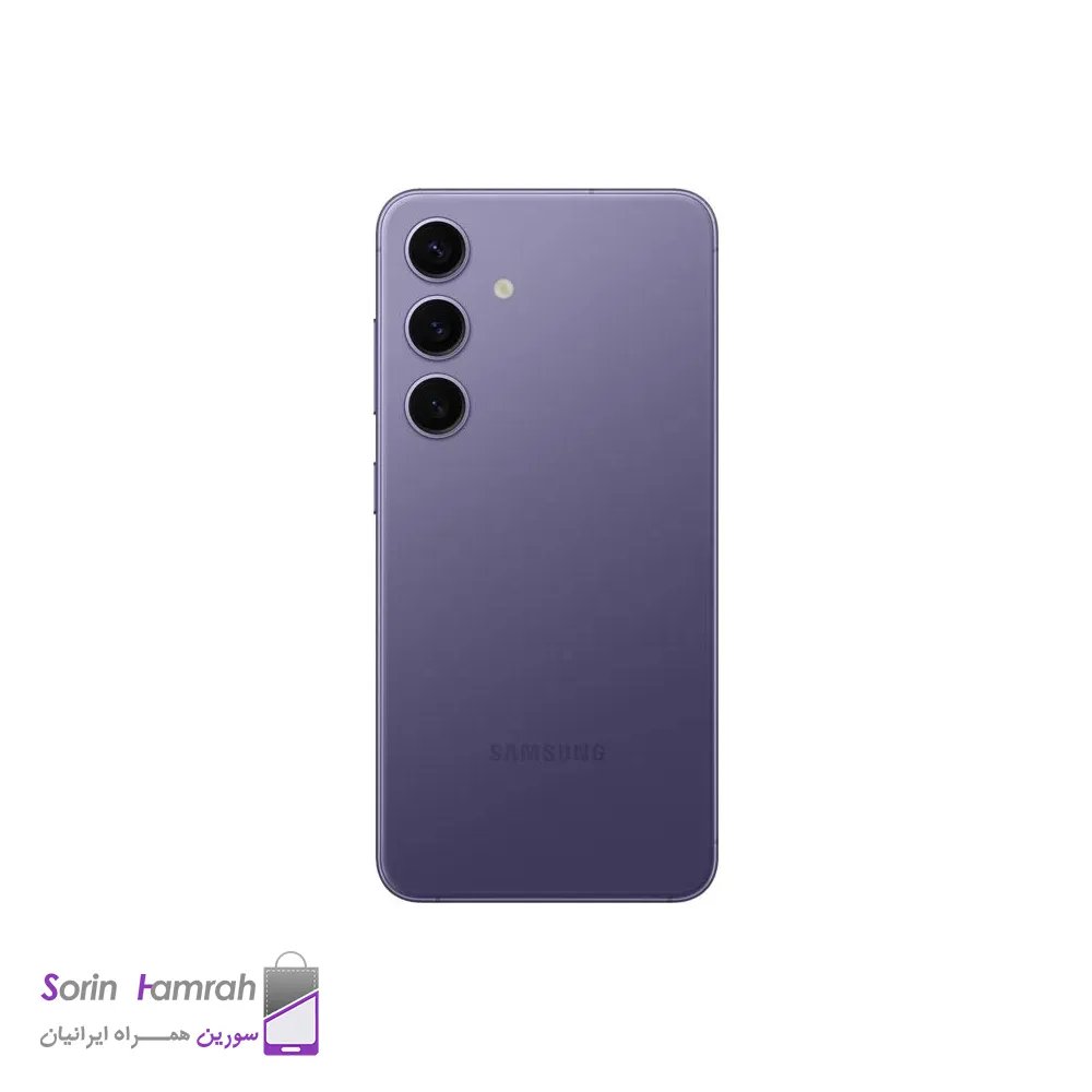 گوشی موبایل سامسونگ مدل Galaxy S24 5G دو سیم کارت ظرفیت 256/8 گیگابایت